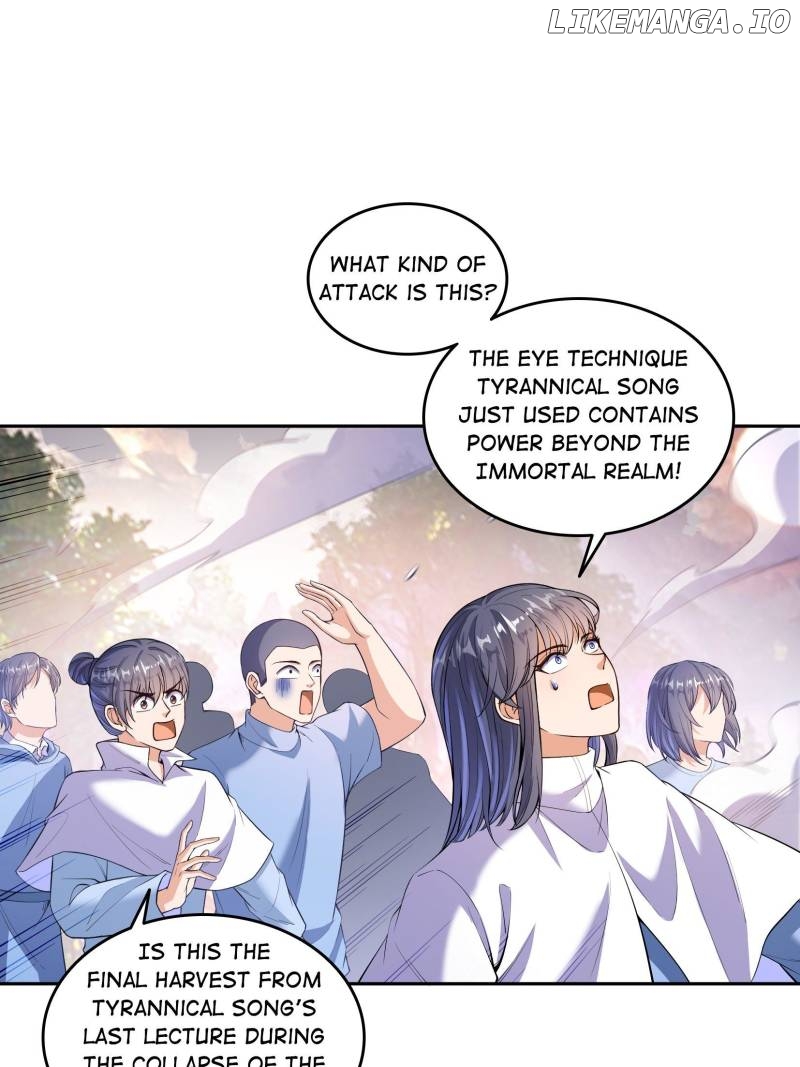 Cultivation Chat Group Chapter 672 - page 23