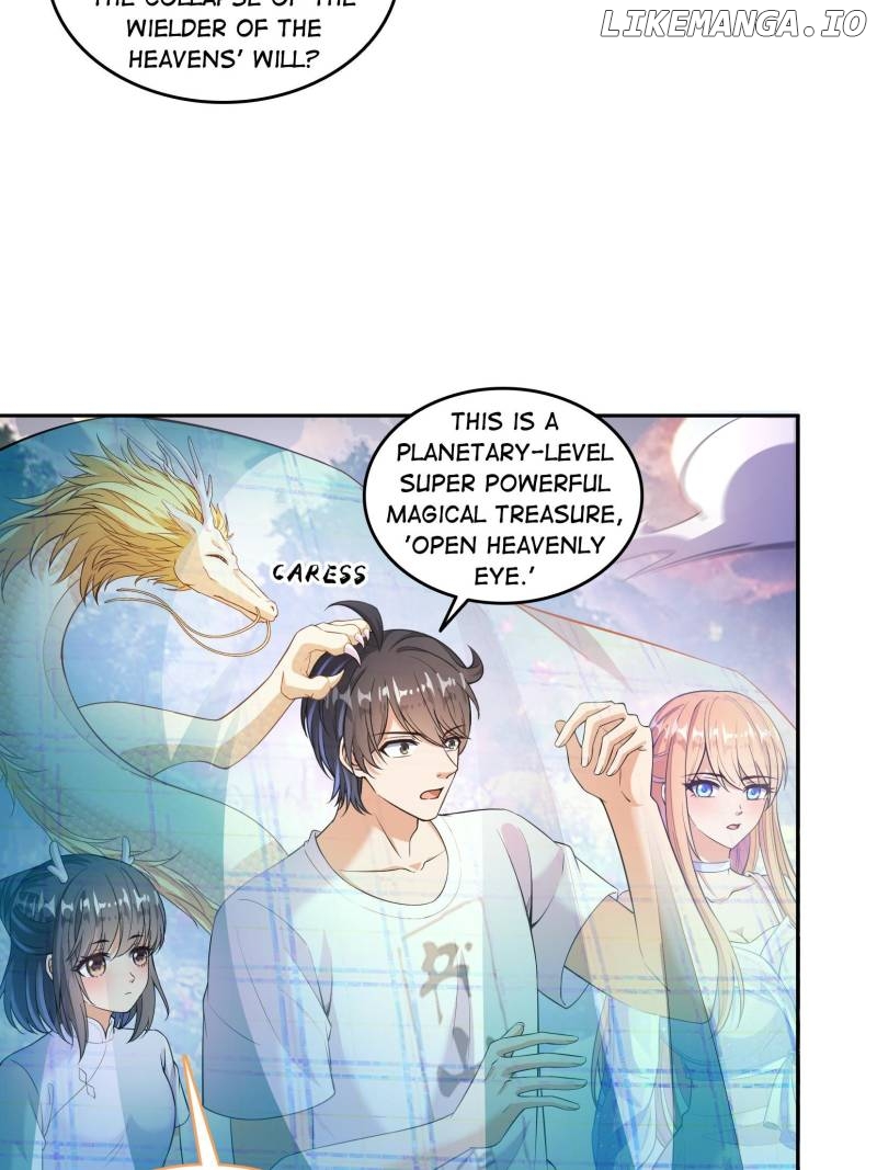 Cultivation Chat Group Chapter 672 - page 24