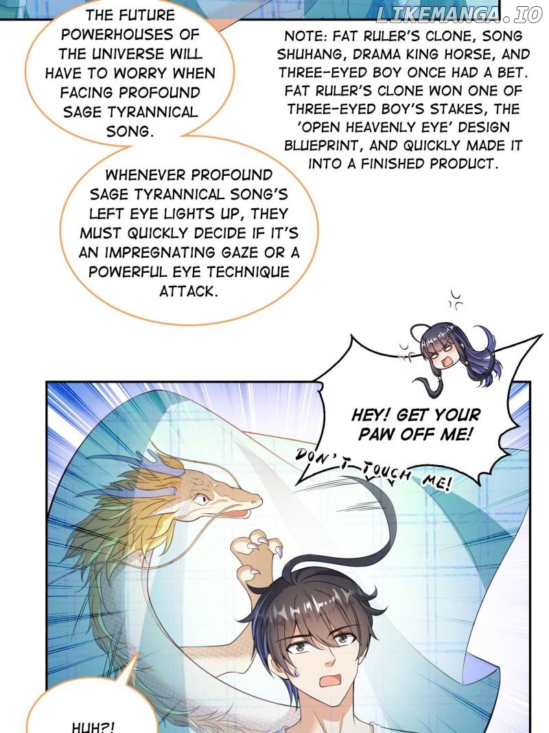 Cultivation Chat Group Chapter 672 - page 25