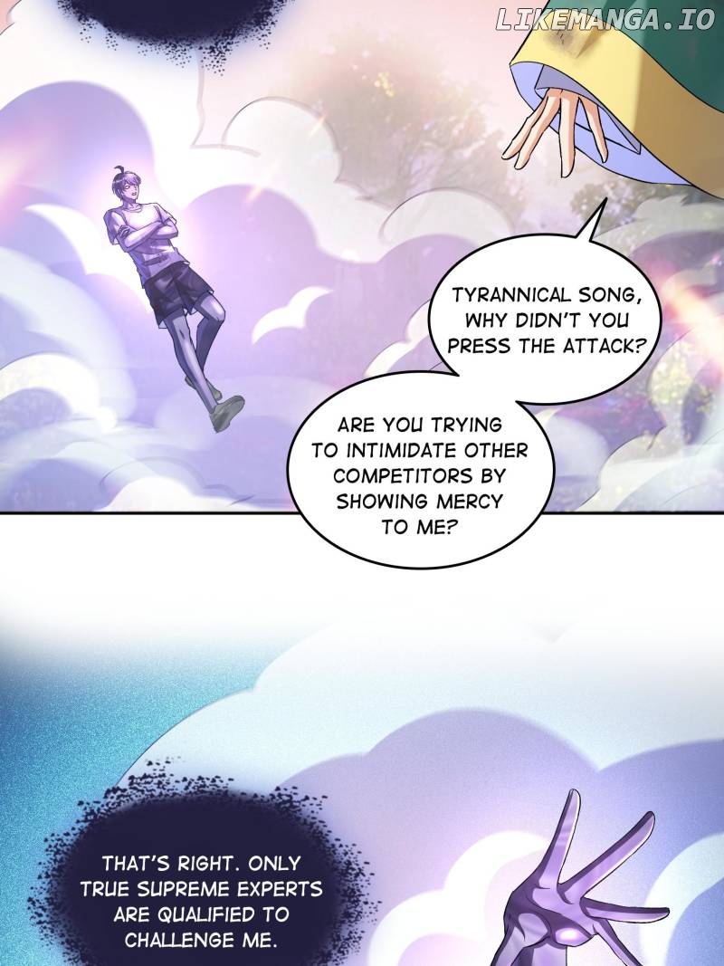 Cultivation Chat Group Chapter 672 - page 34
