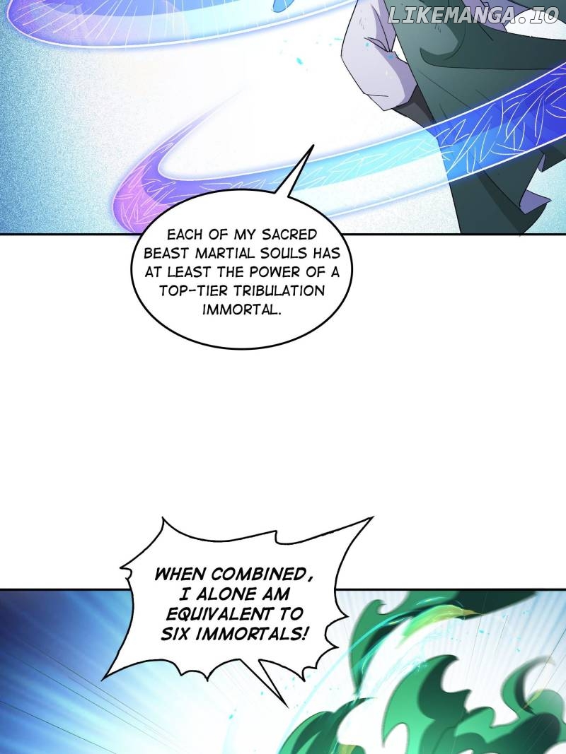 Cultivation Chat Group Chapter 672 - page 38