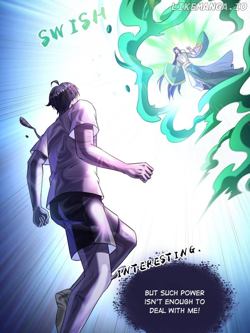Cultivation Chat Group Chapter 672 - page 39