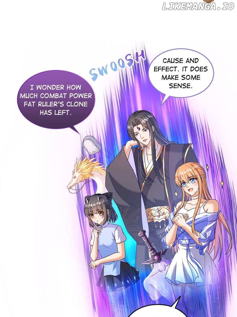 Cultivation Chat Group Chapter 672 - page 4