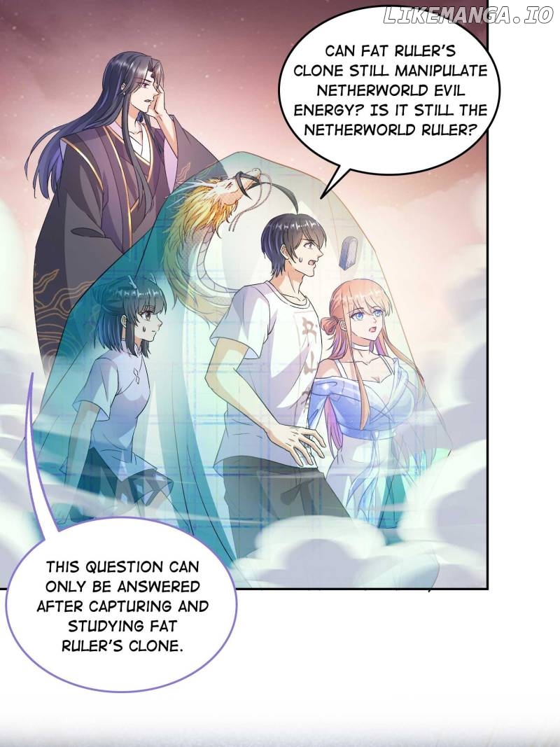 Cultivation Chat Group Chapter 672 - page 46