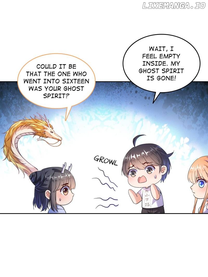 Cultivation Chat Group Chapter 685 - page 1