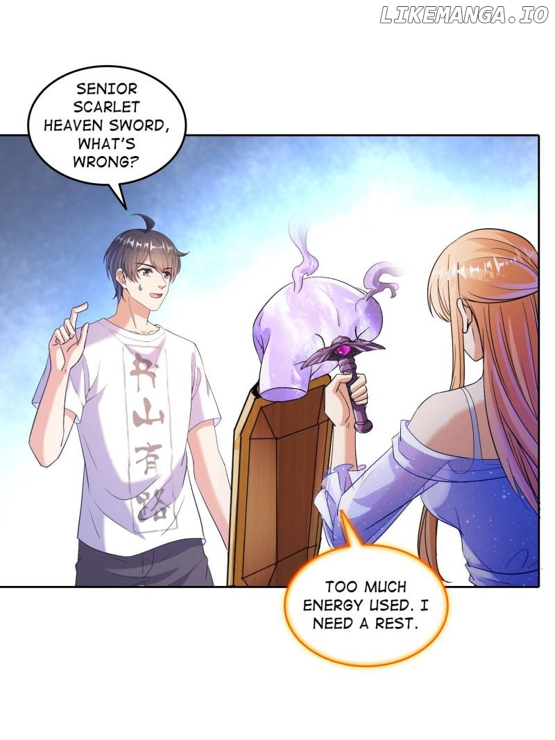 Cultivation Chat Group Chapter 685 - page 11