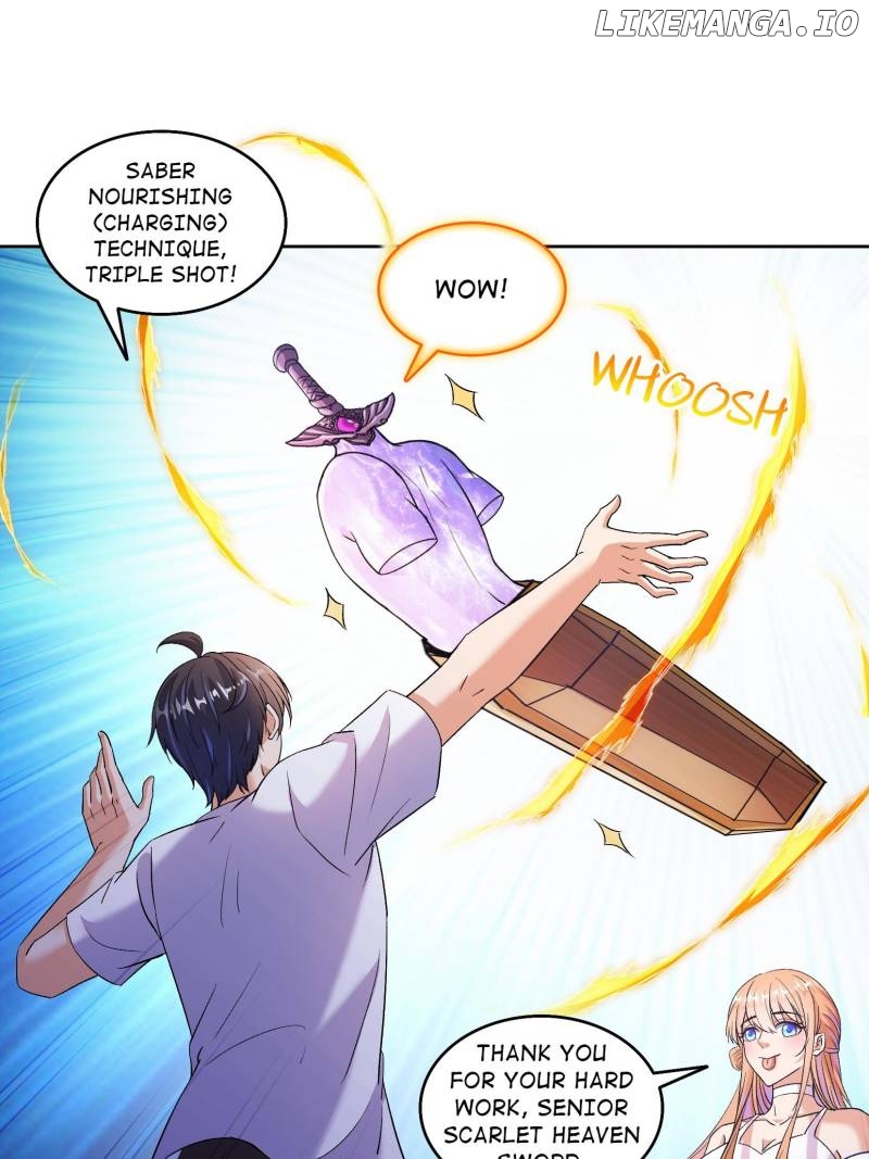 Cultivation Chat Group Chapter 685 - page 12