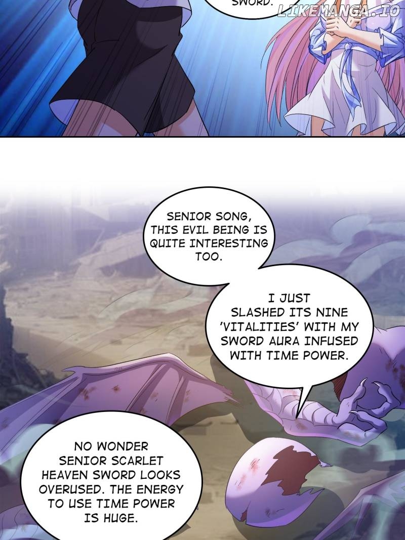 Cultivation Chat Group Chapter 685 - page 13
