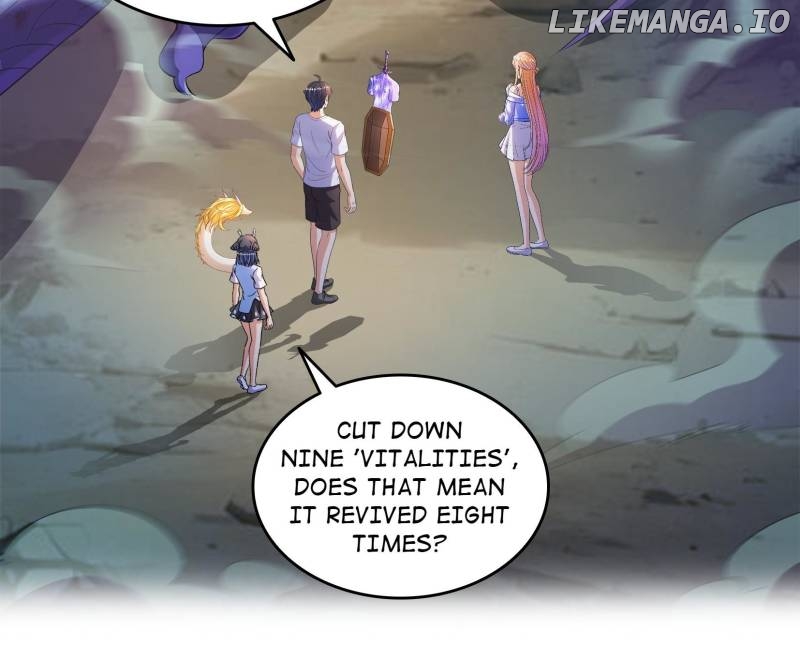 Cultivation Chat Group Chapter 685 - page 14