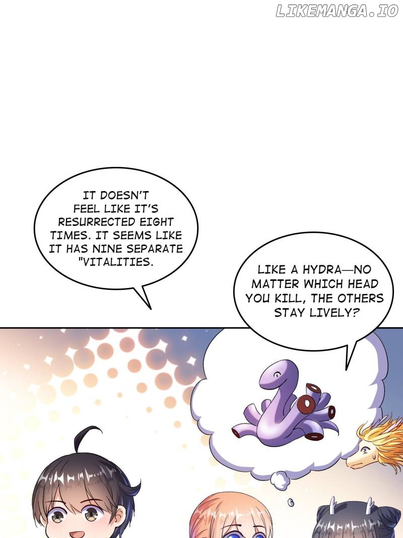 Cultivation Chat Group Chapter 685 - page 15
