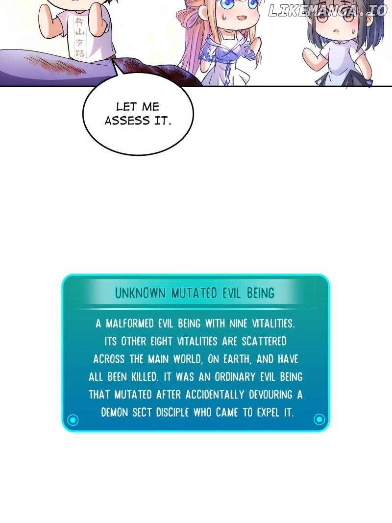 Cultivation Chat Group Chapter 685 - page 16