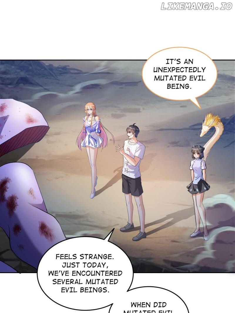 Cultivation Chat Group Chapter 685 - page 17