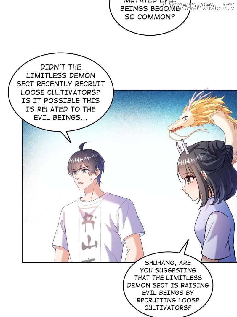 Cultivation Chat Group Chapter 685 - page 18