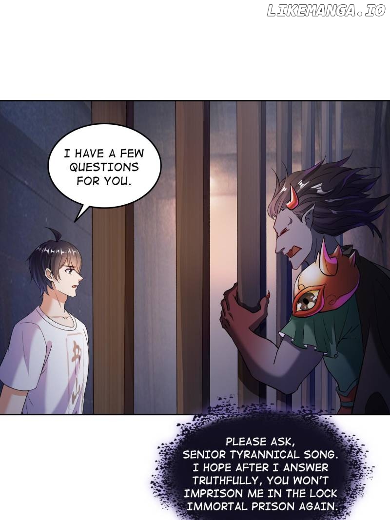 Cultivation Chat Group Chapter 685 - page 22
