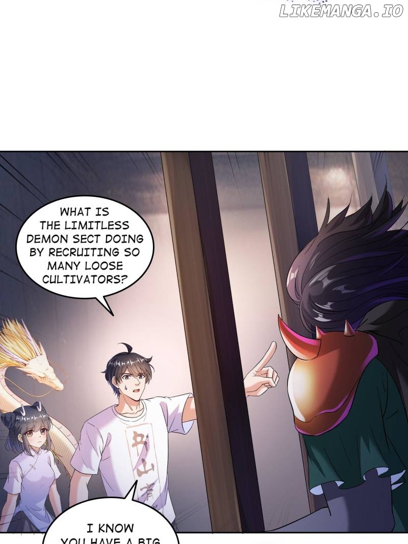 Cultivation Chat Group Chapter 685 - page 24