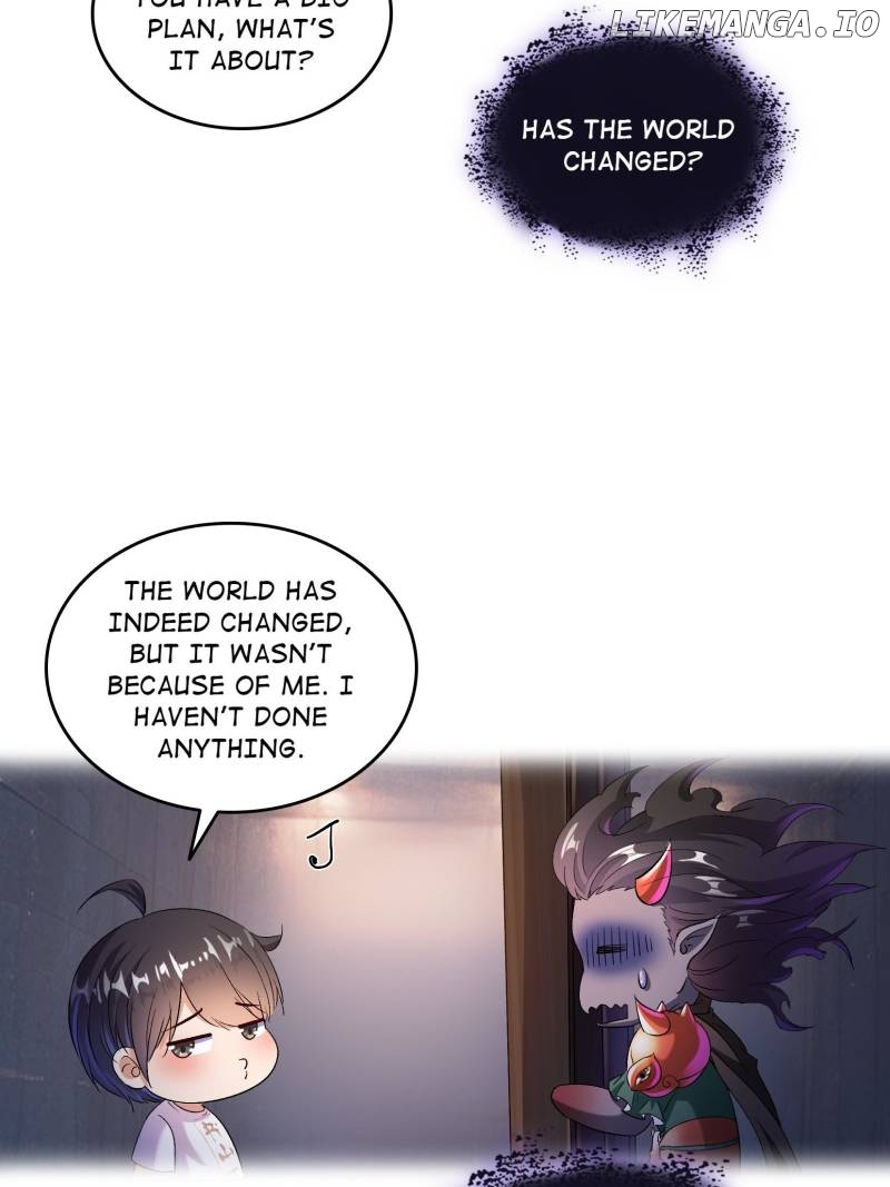 Cultivation Chat Group Chapter 685 - page 25