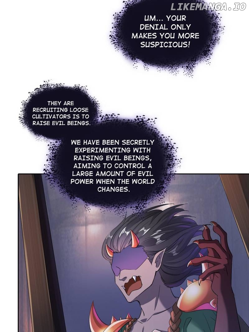 Cultivation Chat Group Chapter 685 - page 26