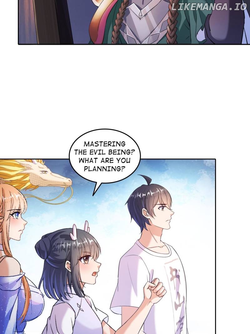 Cultivation Chat Group Chapter 685 - page 27