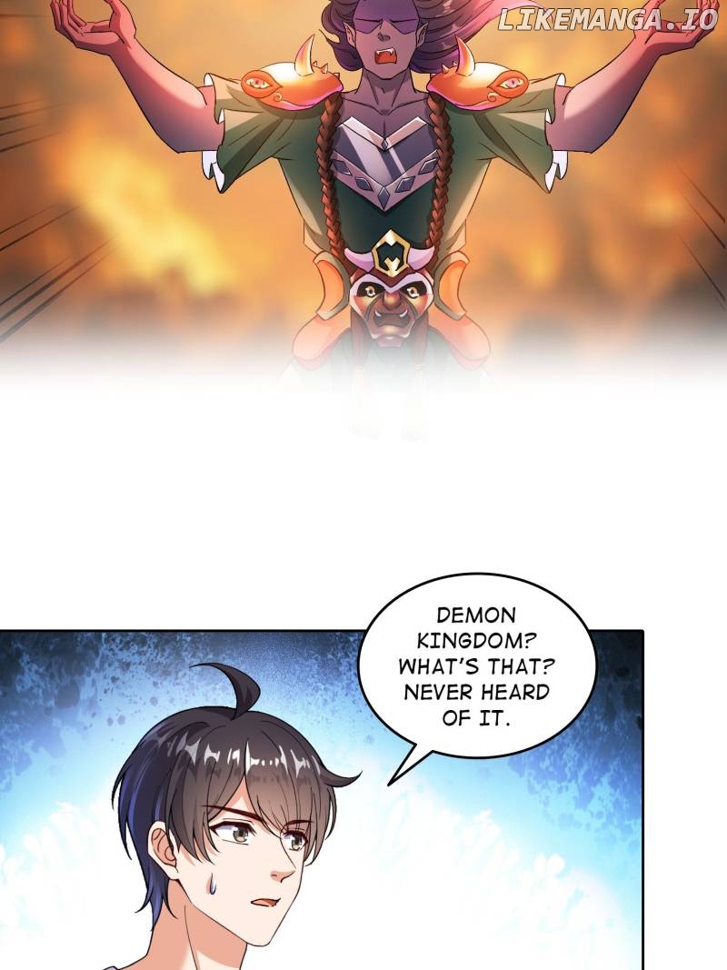 Cultivation Chat Group Chapter 685 - page 30