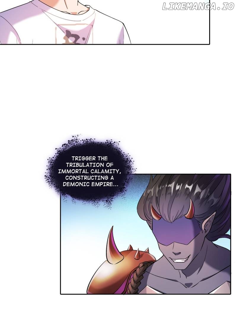 Cultivation Chat Group Chapter 685 - page 31
