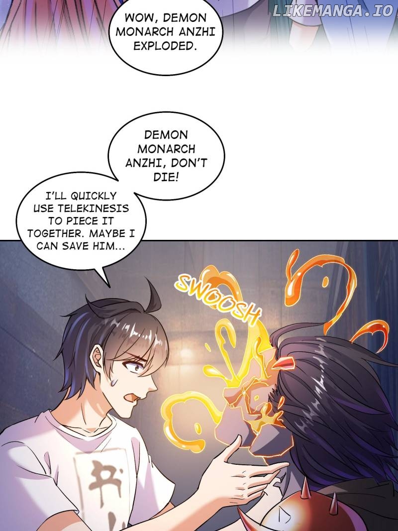 Cultivation Chat Group Chapter 685 - page 34
