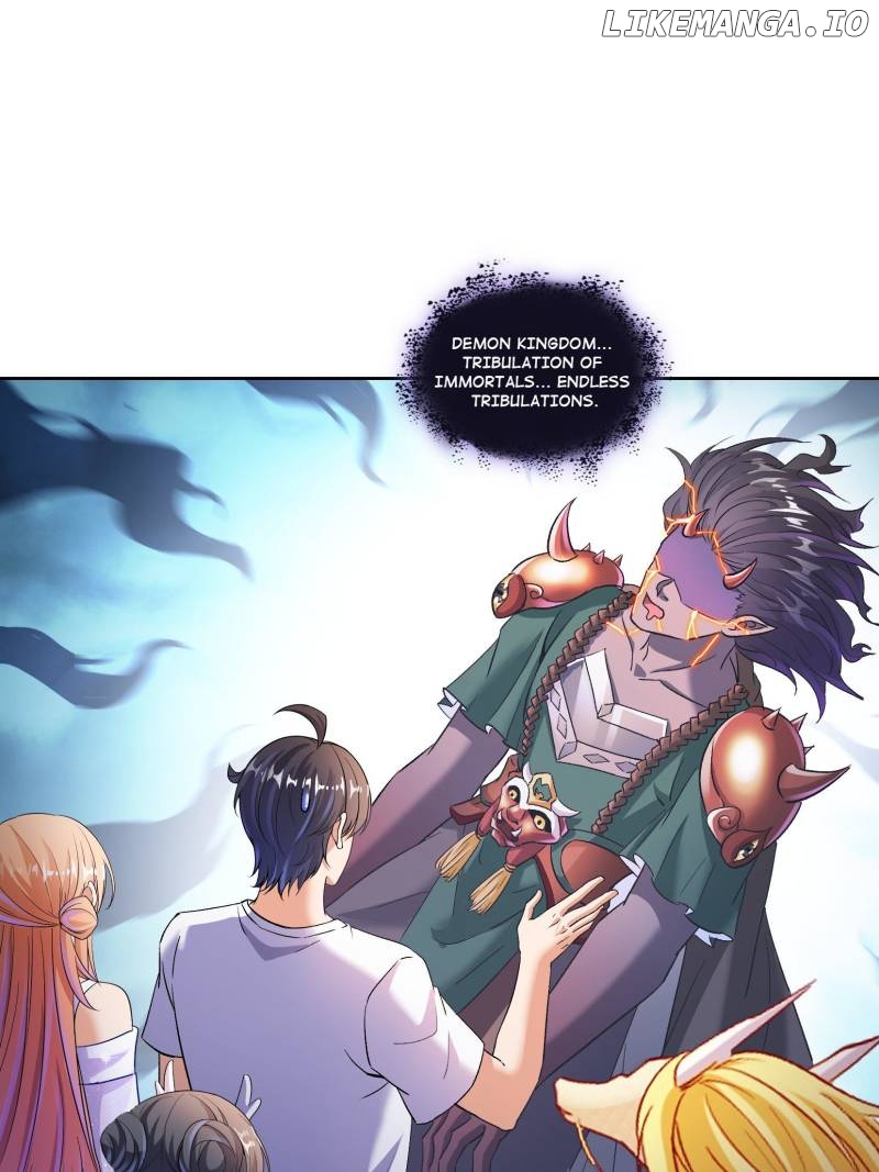 Cultivation Chat Group Chapter 685 - page 36