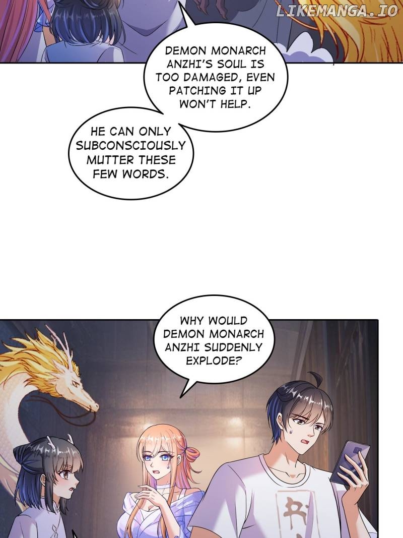 Cultivation Chat Group Chapter 685 - page 37