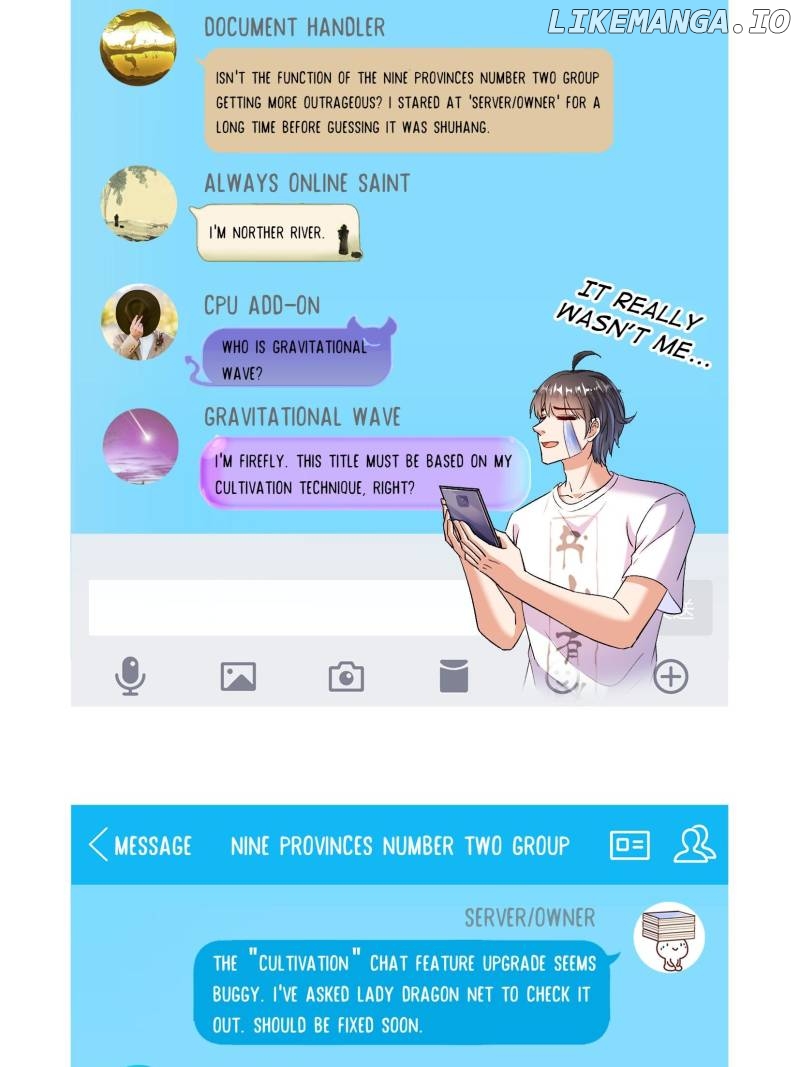 Cultivation Chat Group Chapter 685 - page 39