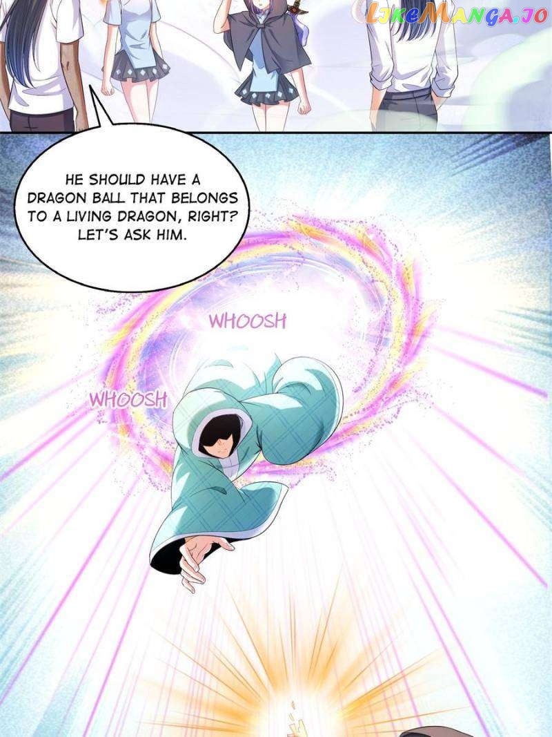Cultivation Chat Group Chapter 595 - page 11