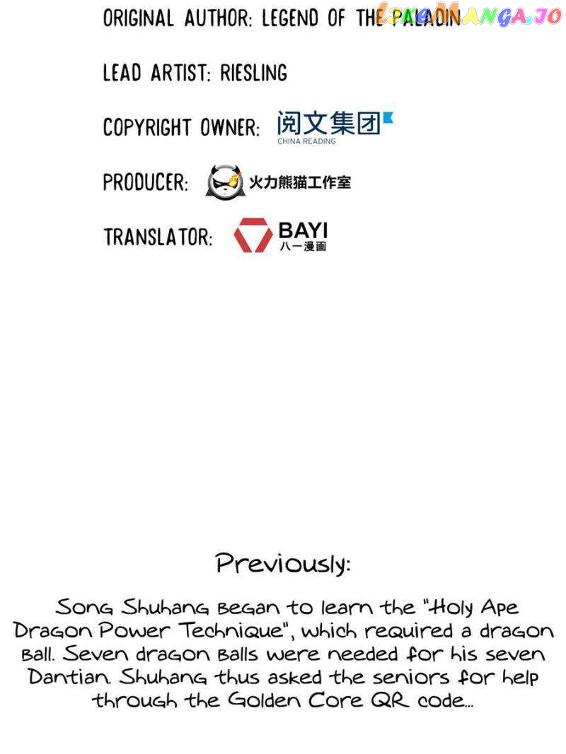 Cultivation Chat Group Chapter 595 - page 2