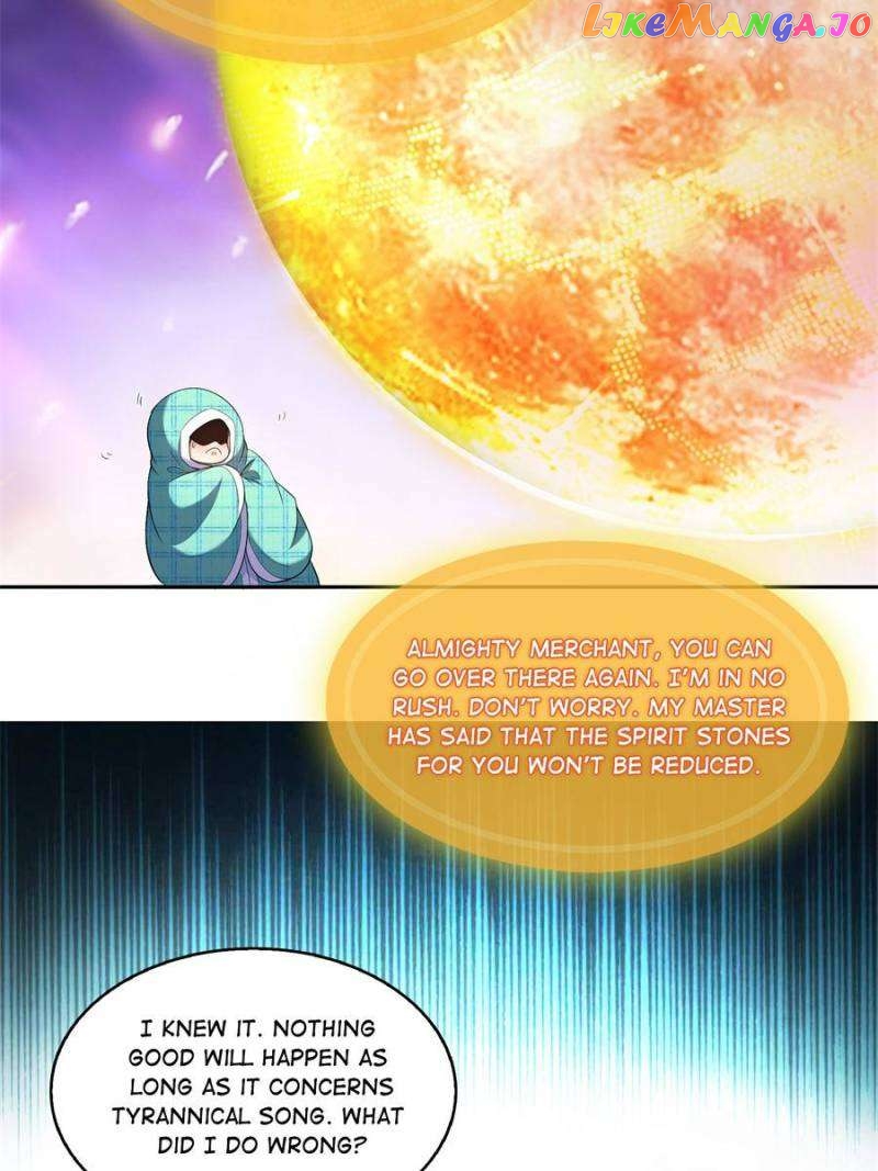 Cultivation Chat Group Chapter 595 - page 21