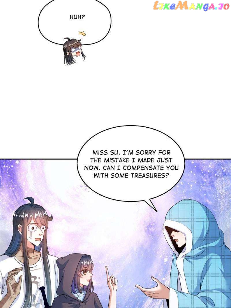Cultivation Chat Group Chapter 595 - page 25