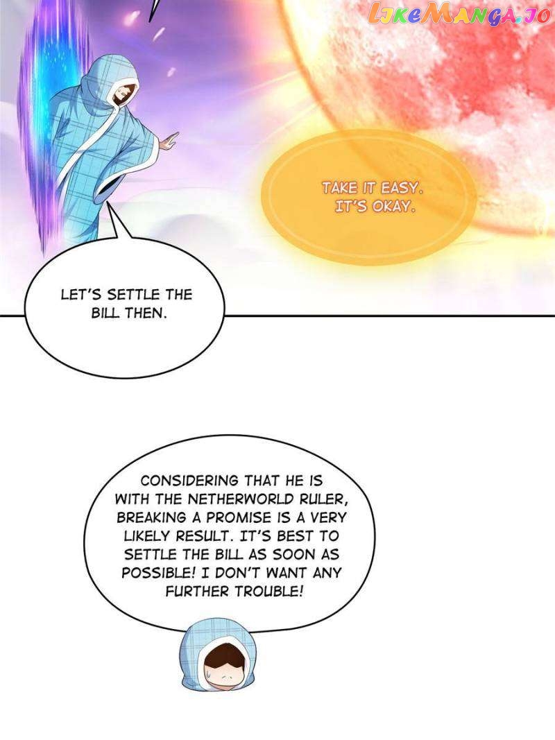 Cultivation Chat Group Chapter 595 - page 31