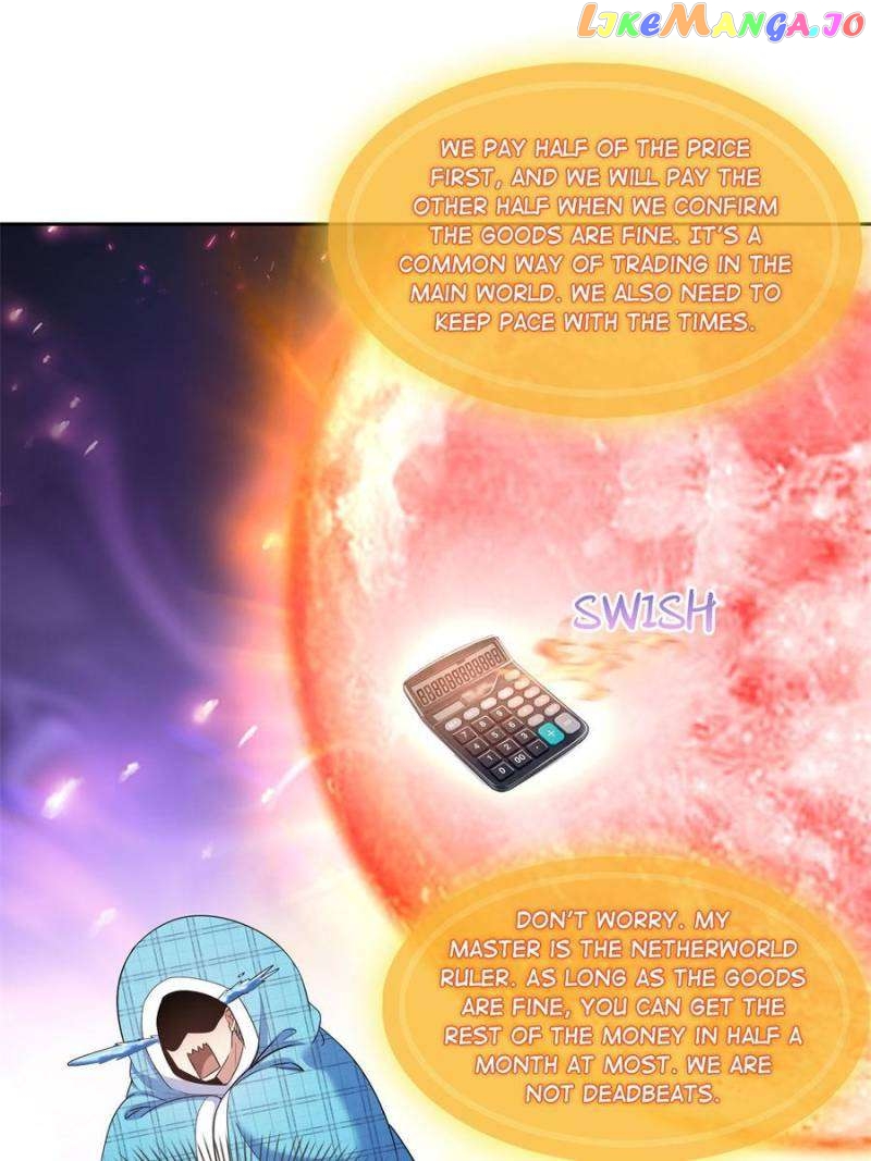 Cultivation Chat Group Chapter 595 - page 32