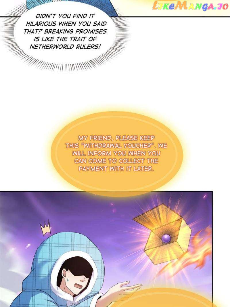Cultivation Chat Group Chapter 595 - page 33