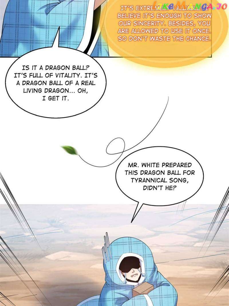 Cultivation Chat Group Chapter 595 - page 34