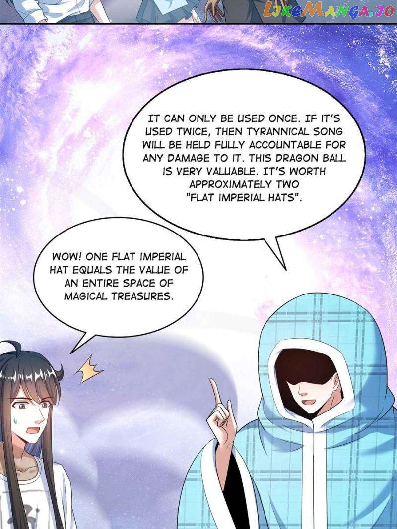 Cultivation Chat Group Chapter 595 - page 37