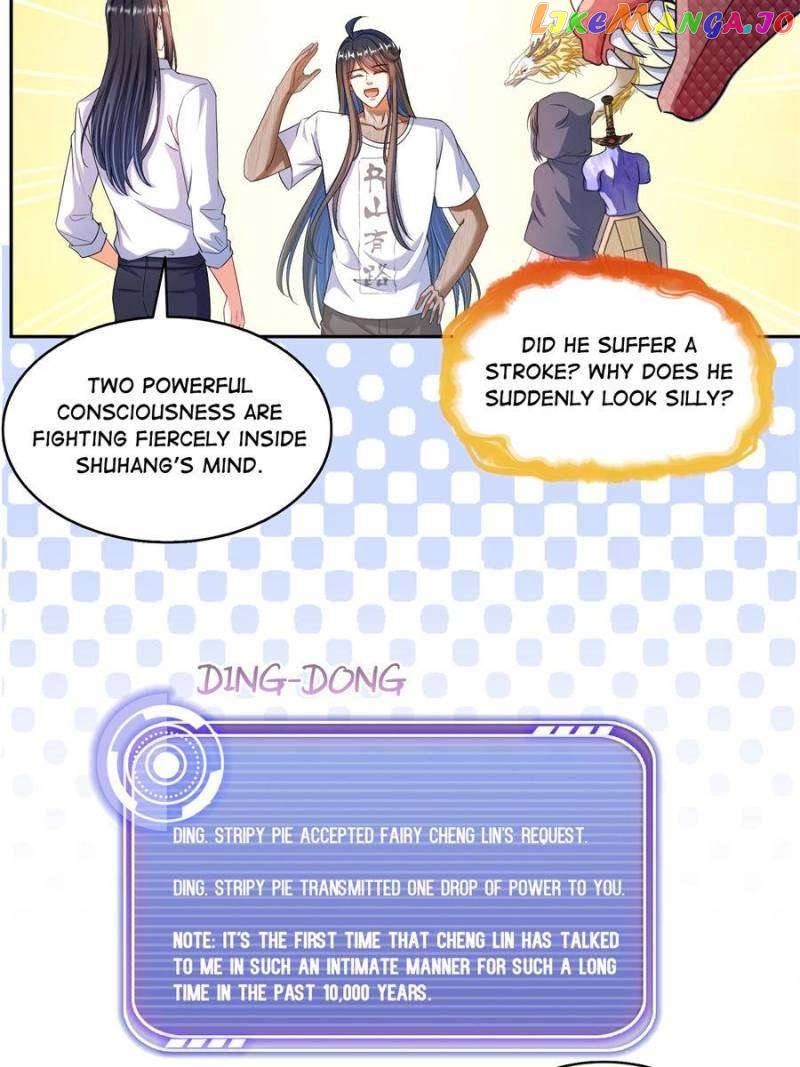 Cultivation Chat Group Chapter 595 - page 4