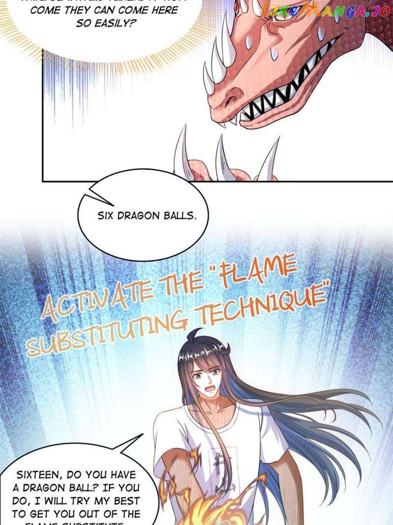 Cultivation Chat Group Chapter 595 - page 8
