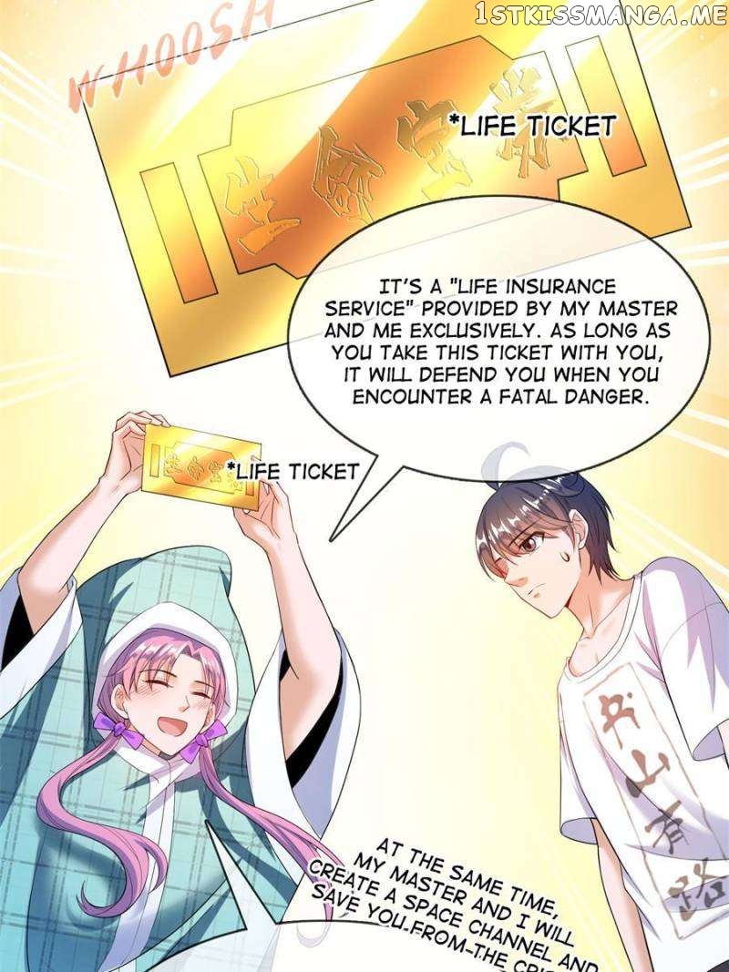 Cultivation Chat Group Chapter 562 - page 20