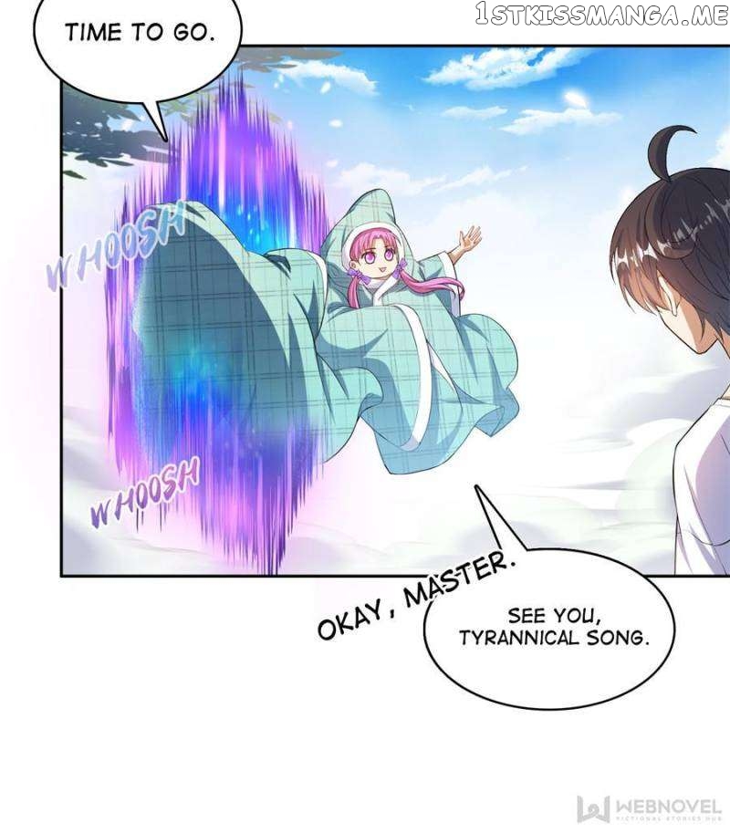Cultivation Chat Group Chapter 562 - page 28