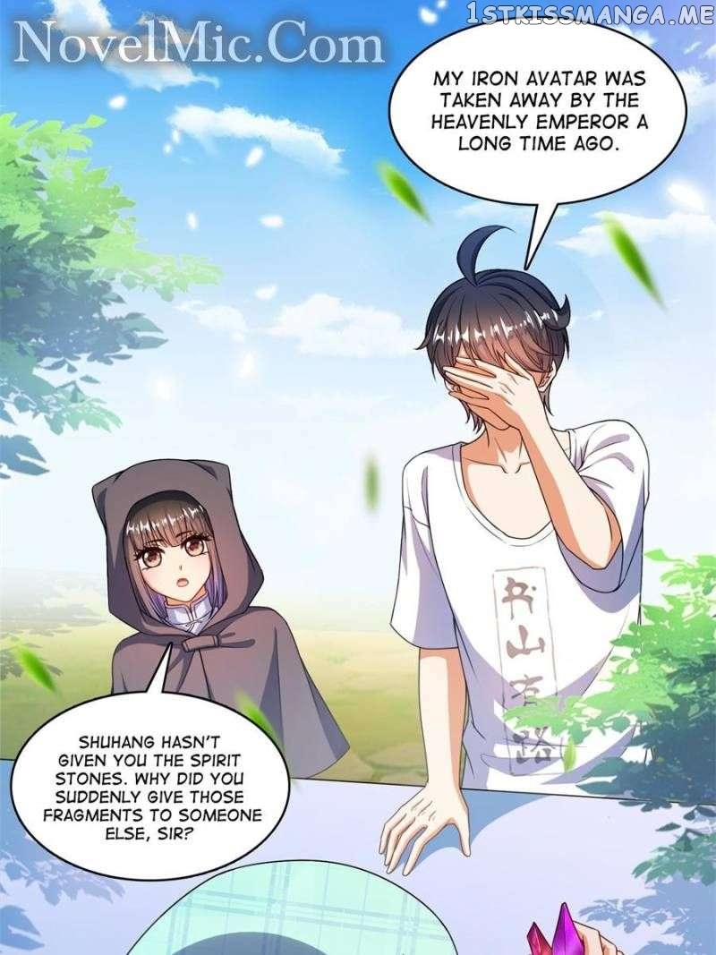 Cultivation Chat Group Chapter 562 - page 5