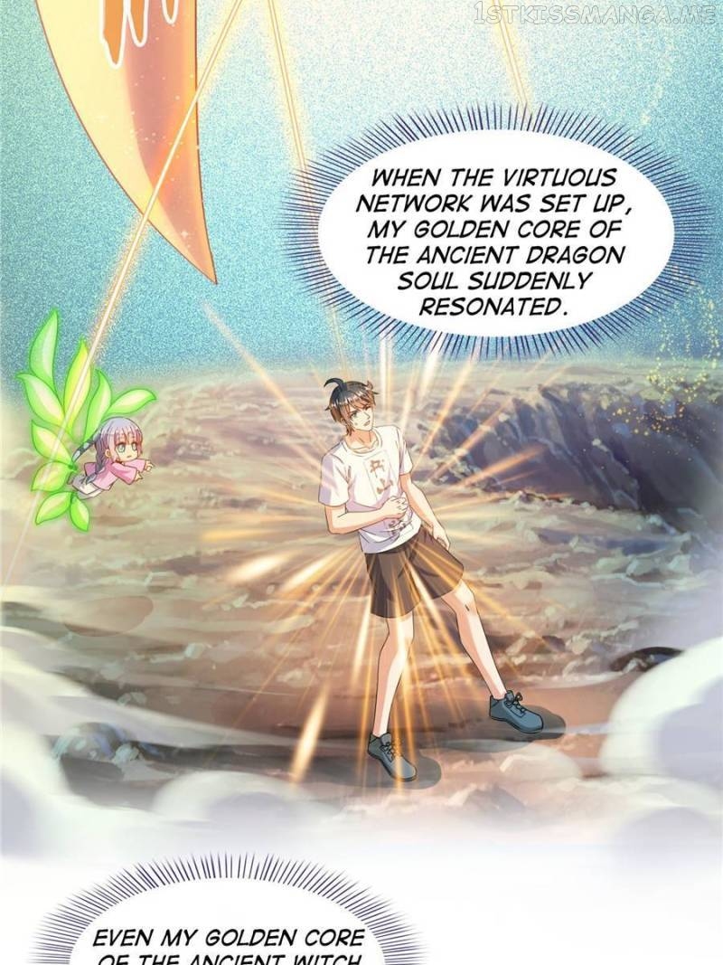 Cultivation Chat Group Chapter 521 - page 23