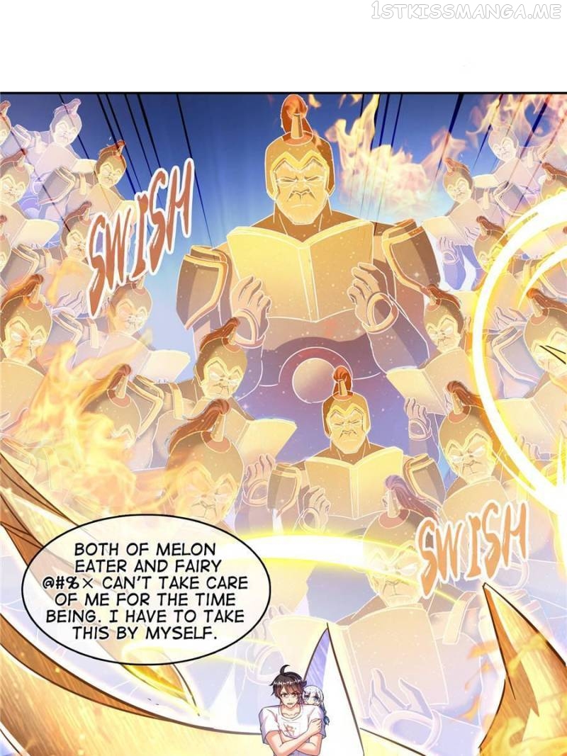 Cultivation Chat Group Chapter 521 - page 32