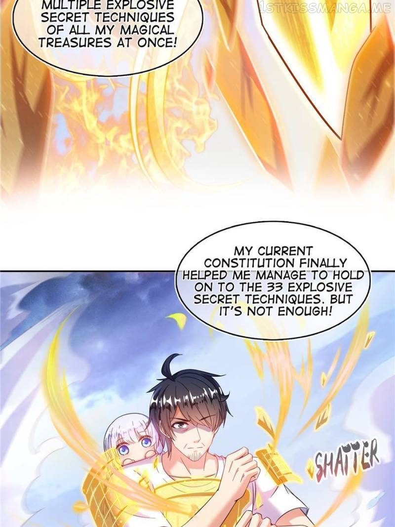 Cultivation Chat Group Chapter 521 - page 35