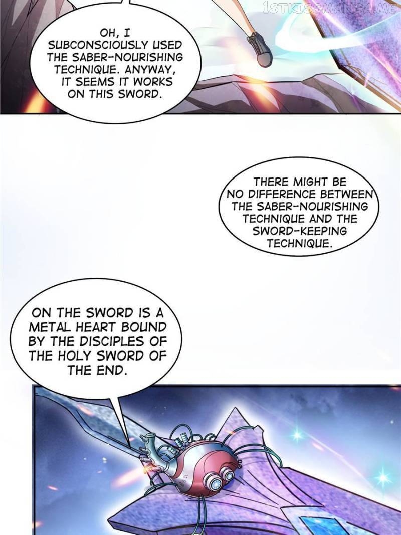 Cultivation Chat Group Chapter 521 - page 51
