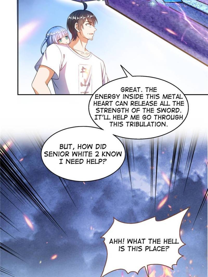 Cultivation Chat Group Chapter 521 - page 52