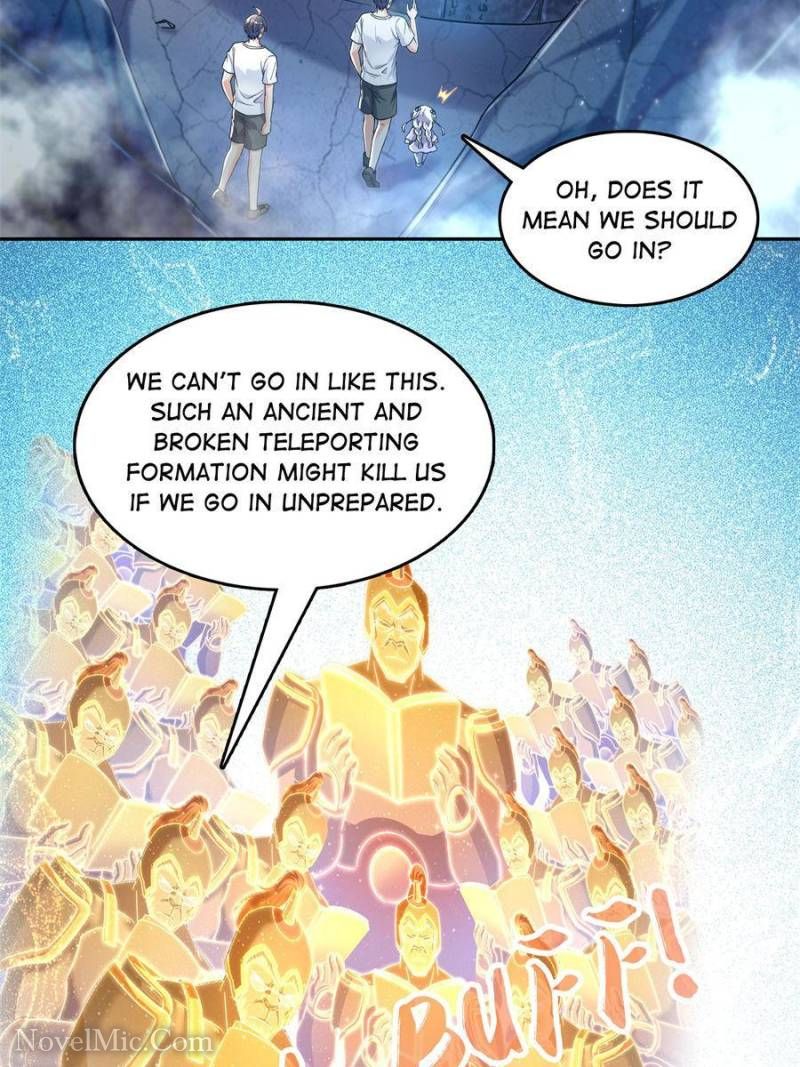 Cultivation Chat Group Chapter 505 - page 11