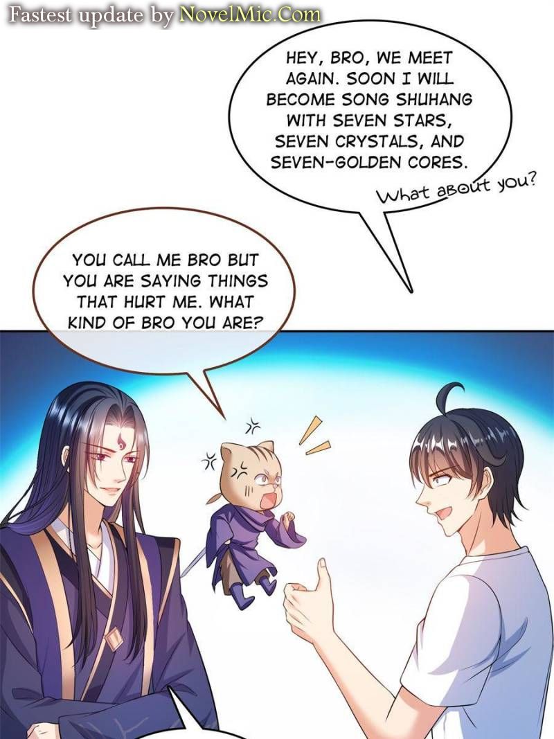 Cultivation Chat Group Chapter 505 - page 34