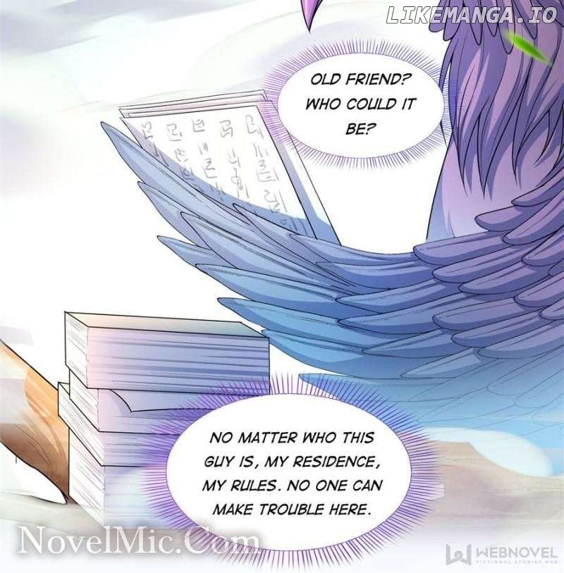 Cultivation Chat Group Chapter 624 - page 14